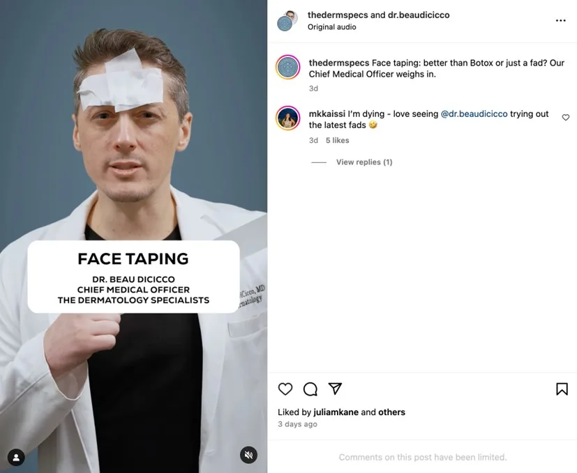 نسخه محتوای در شبکه های اجتماعی