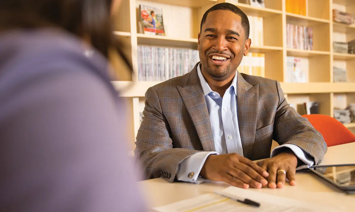 فرآیند مصاحبه به مثابه گفت وگوی دوطرفه