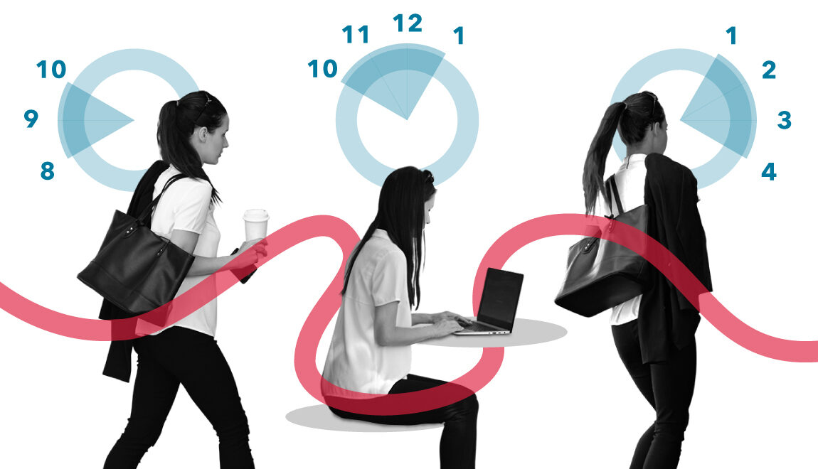 انعطاف پذیری در کار