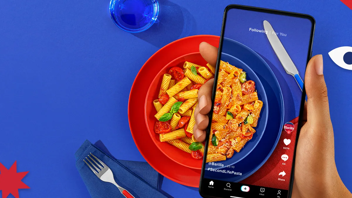 پاستای باریلا