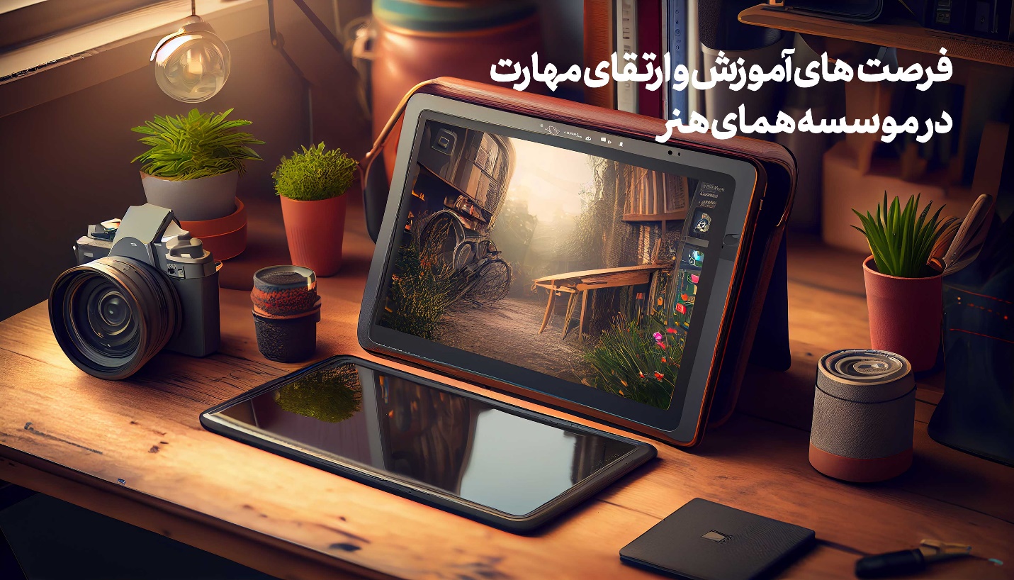 بازار کار در حوزه طراحی گرافیک: فرصت&zwnj; ها، چالش&zwnj; ها و روندهای آینده
