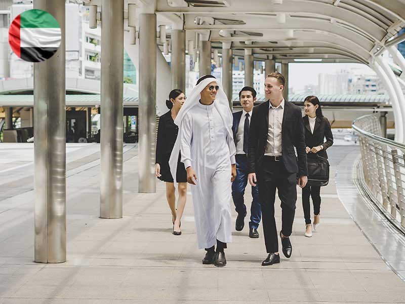 ویزای اقامت امارات