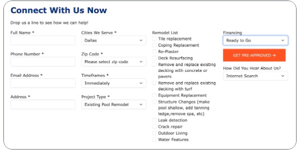 نحوه طراحی لید گرم