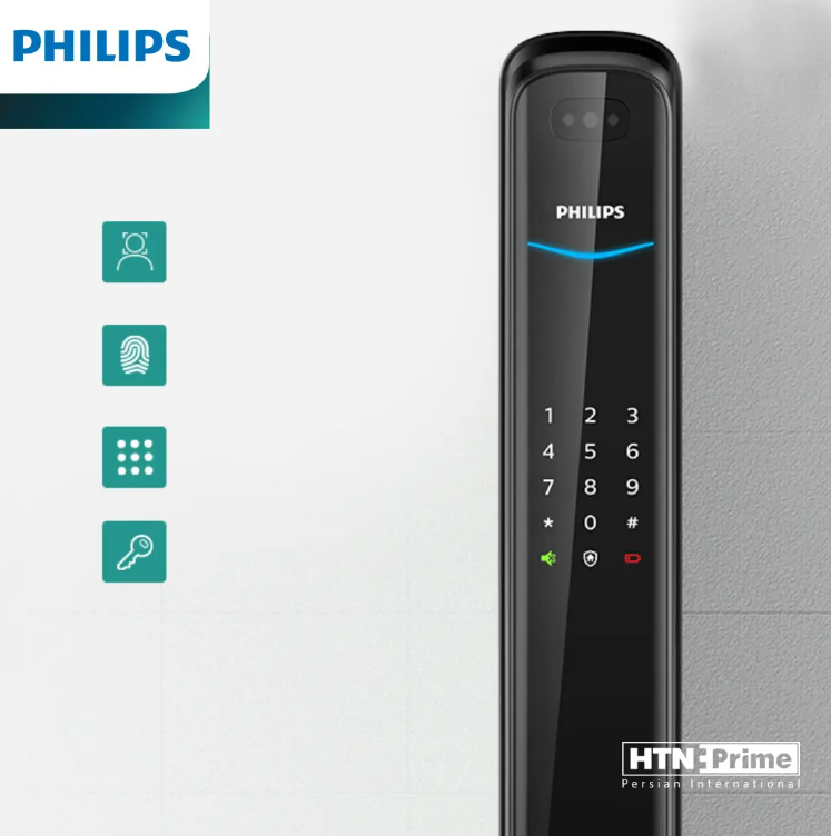 قفل هوشمند فیلیپس
