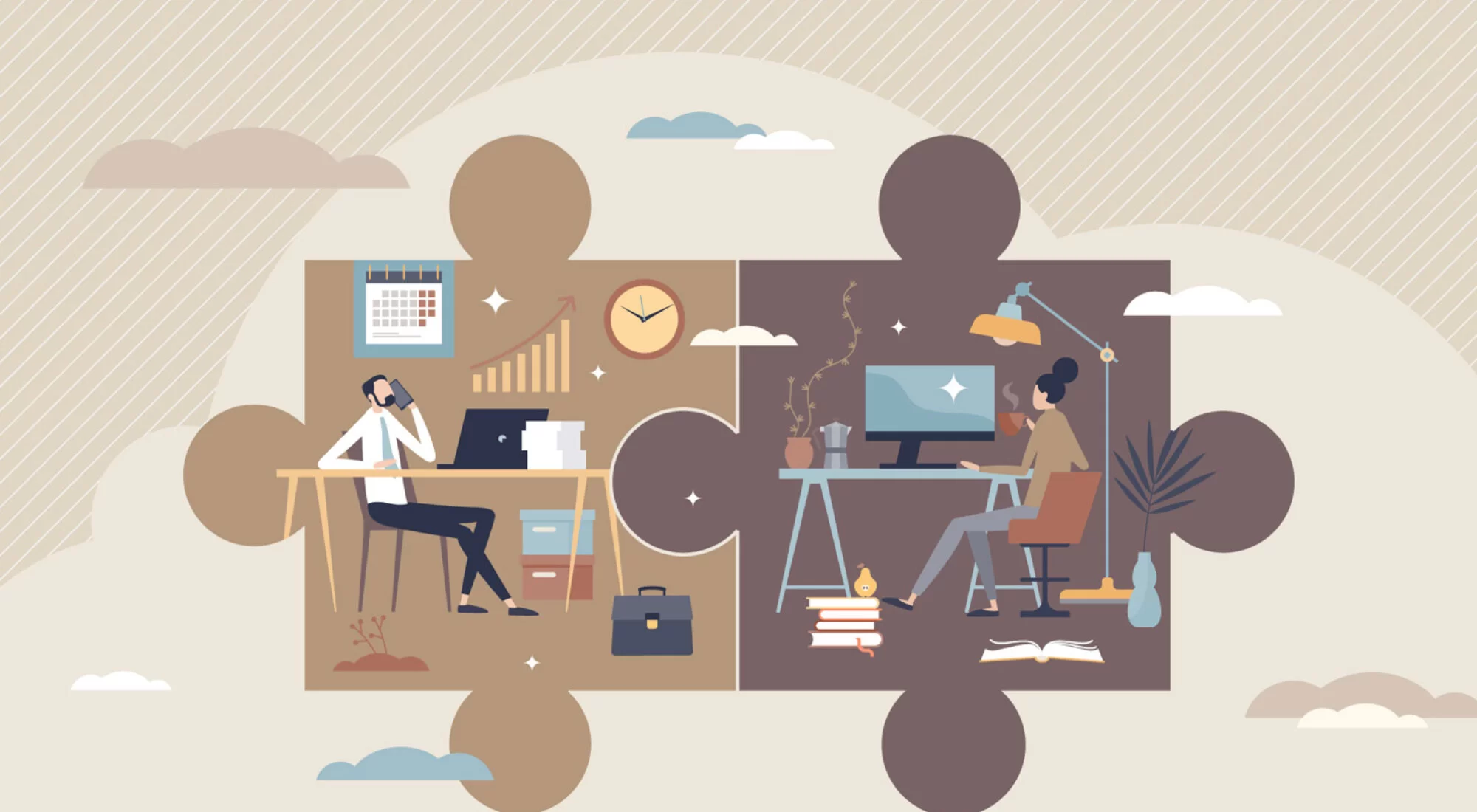 وعده شیرین کار ترکیبی