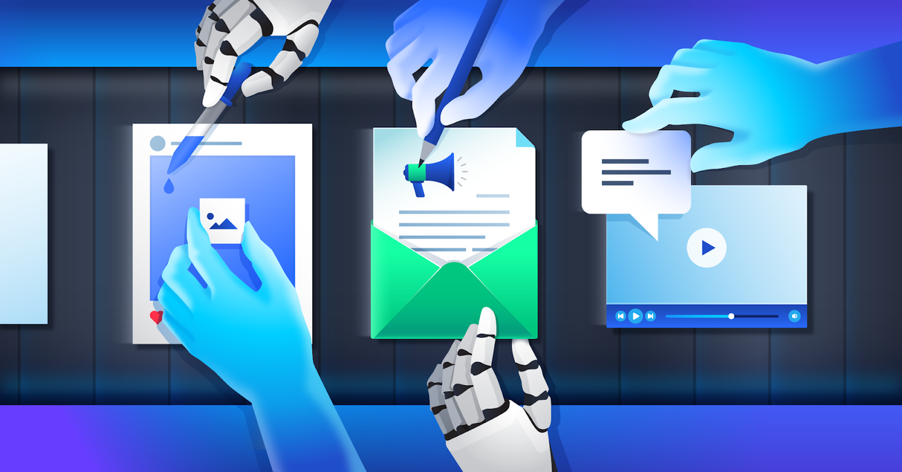 تولید محتوای شخصی سازی شده در مقیاس انبوه