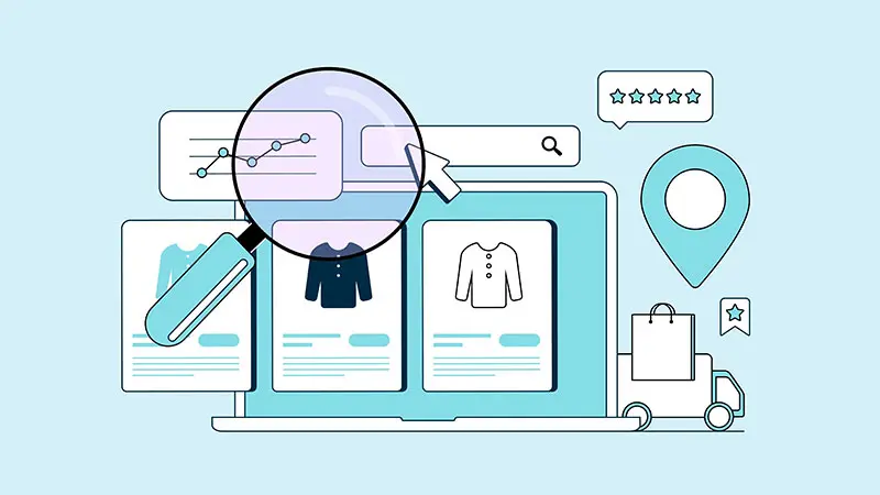 بهینه سازی مسیر مشتری