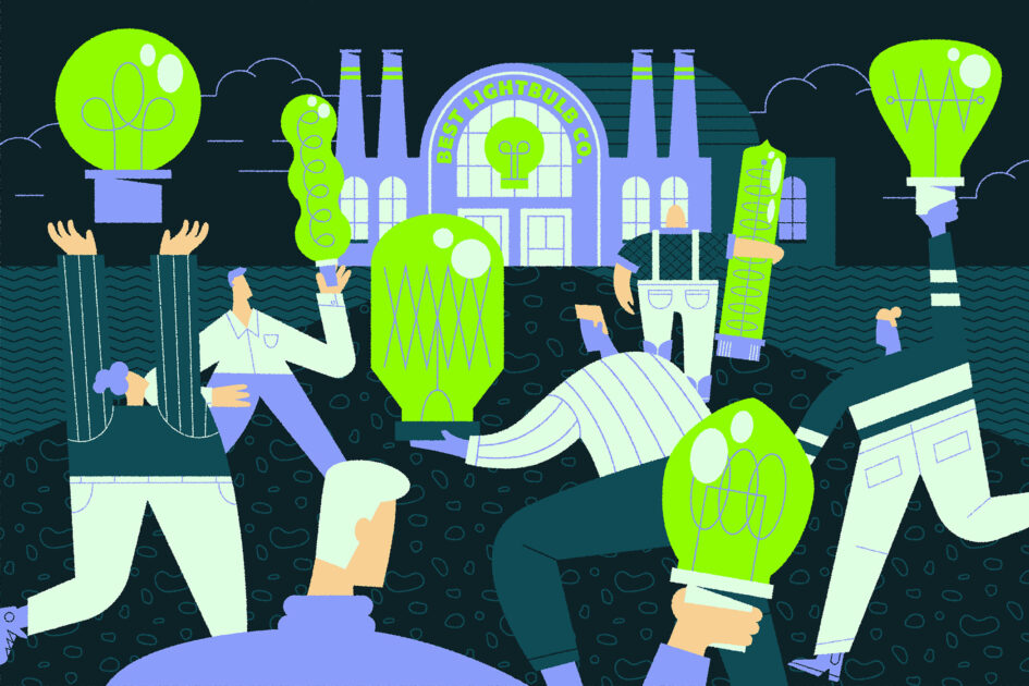 نوآوری در شرایط رکود