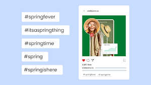 معماری هوشمندانه هشتگ ها اینستاگرام