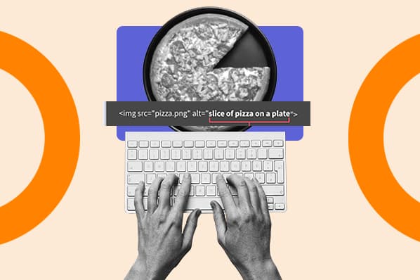 قدرت پنهان متن جایگزین تصویر اینستاگرام