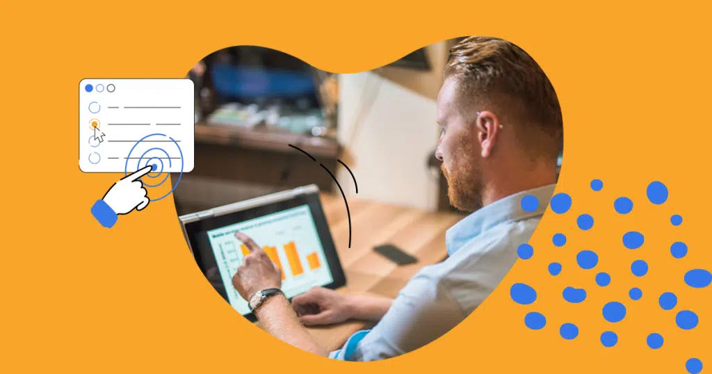 نظرسنجی ها و رأی گیری ها محتوای تعاملی