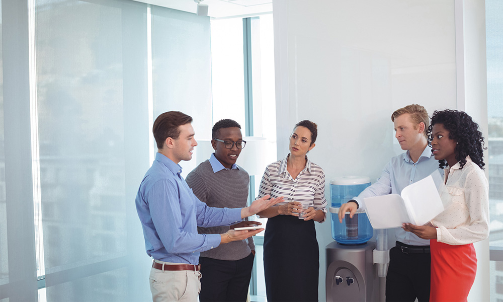 بستری برای نوآوری و ایده پردازی