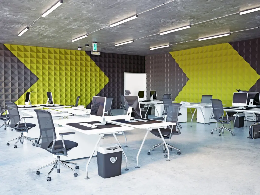 بازطراحی فضای کاری براساس هویت برند