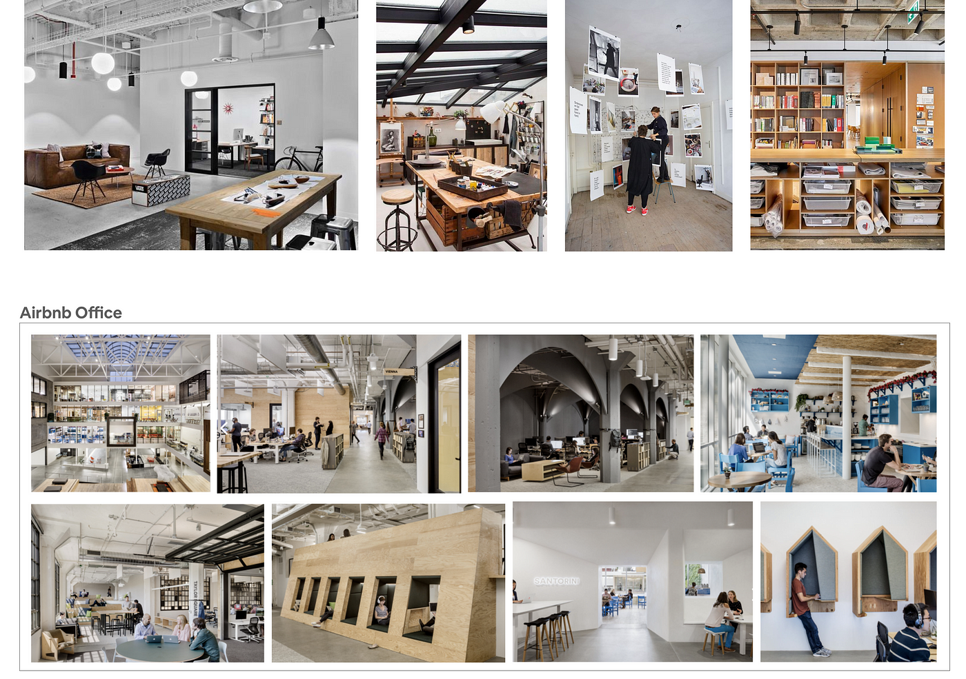 طراحی محیط های فیزیکی باز و دعوت کننده