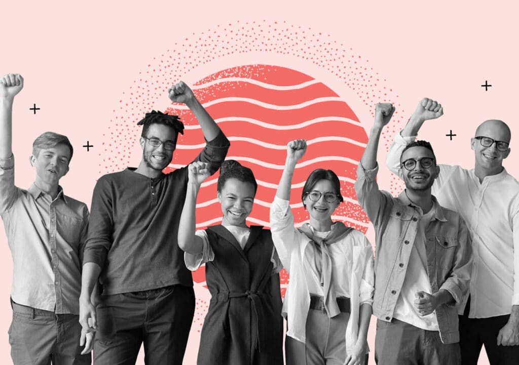 ایجاد جامعه داخلی پیرامون برند