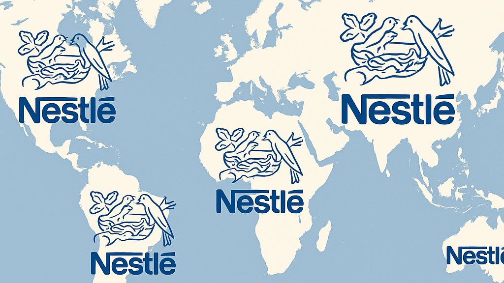 بومی سازی نستله با ذائقه و عادات محلی در سراسر جهان
