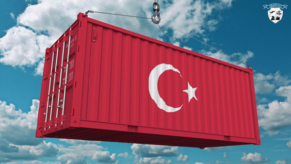 حمل زمینی از ترکیه به ایران