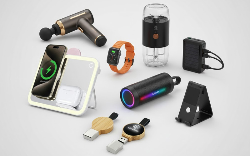 ایده هدایای تبلیغاتی دیجیتال