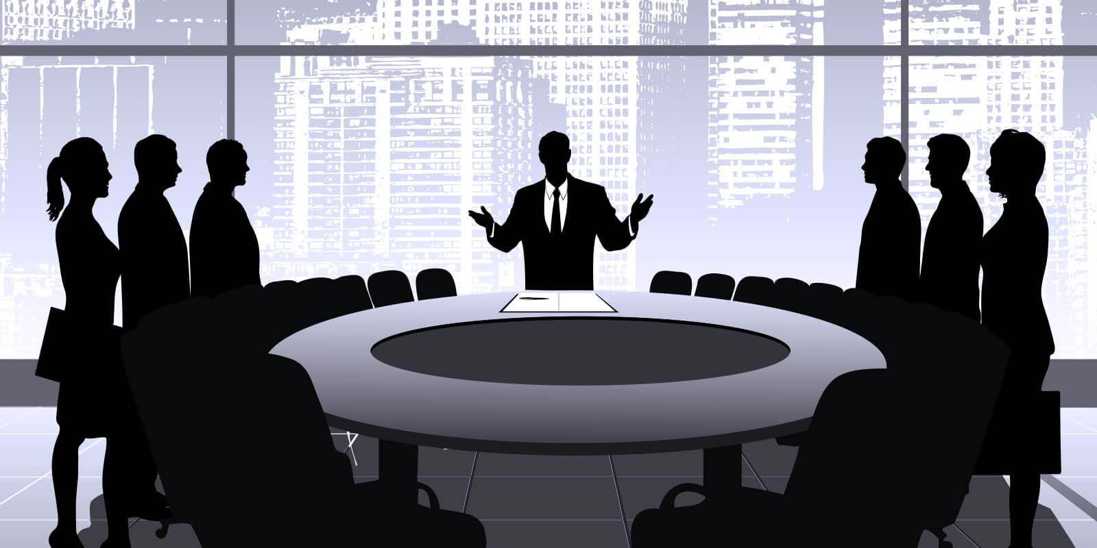 مدیریت هیأت مدیره