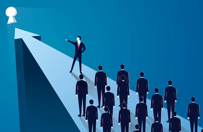 الگوی استبدادی