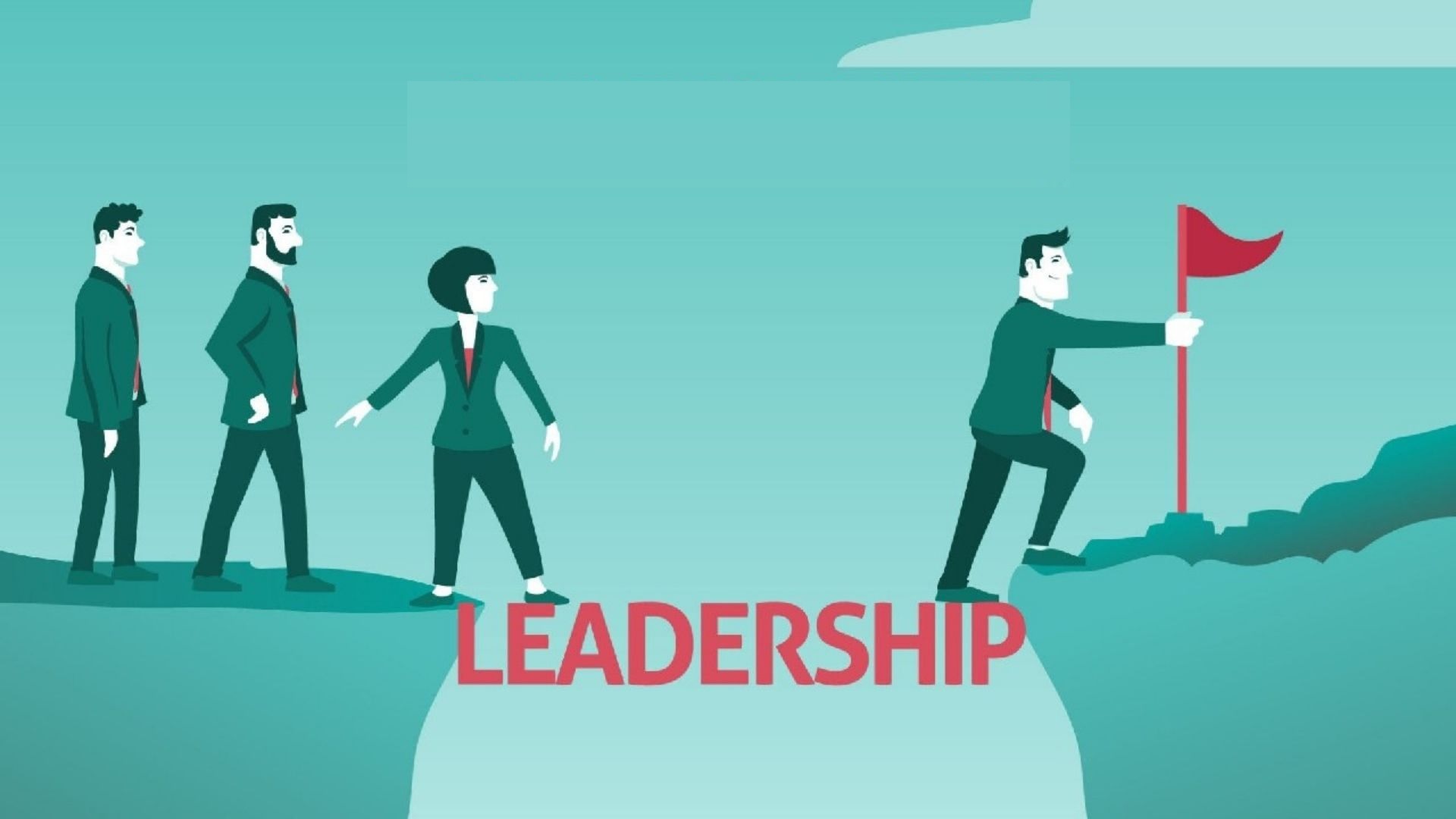 رهبری کاریزماتیک