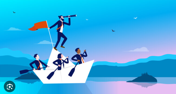 رهبری چشم انداز محور