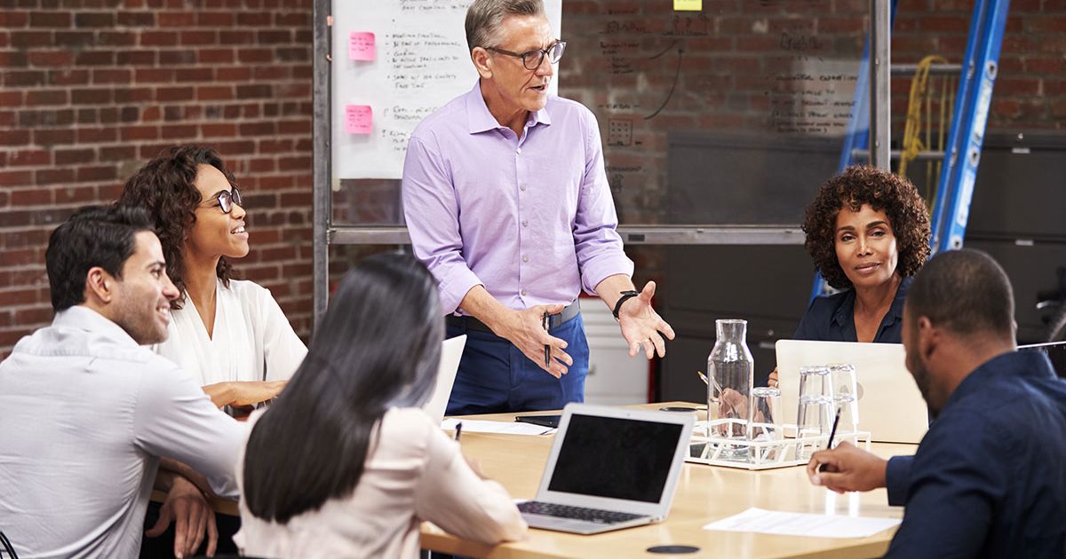 هنر برقراری ارتباط در رهبری تجاری