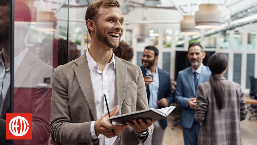 تجلی اعتماد به نفس در رهبری تجاری