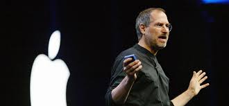 رهبری تجاری به مثابه یک میراث دار استیوجابز
