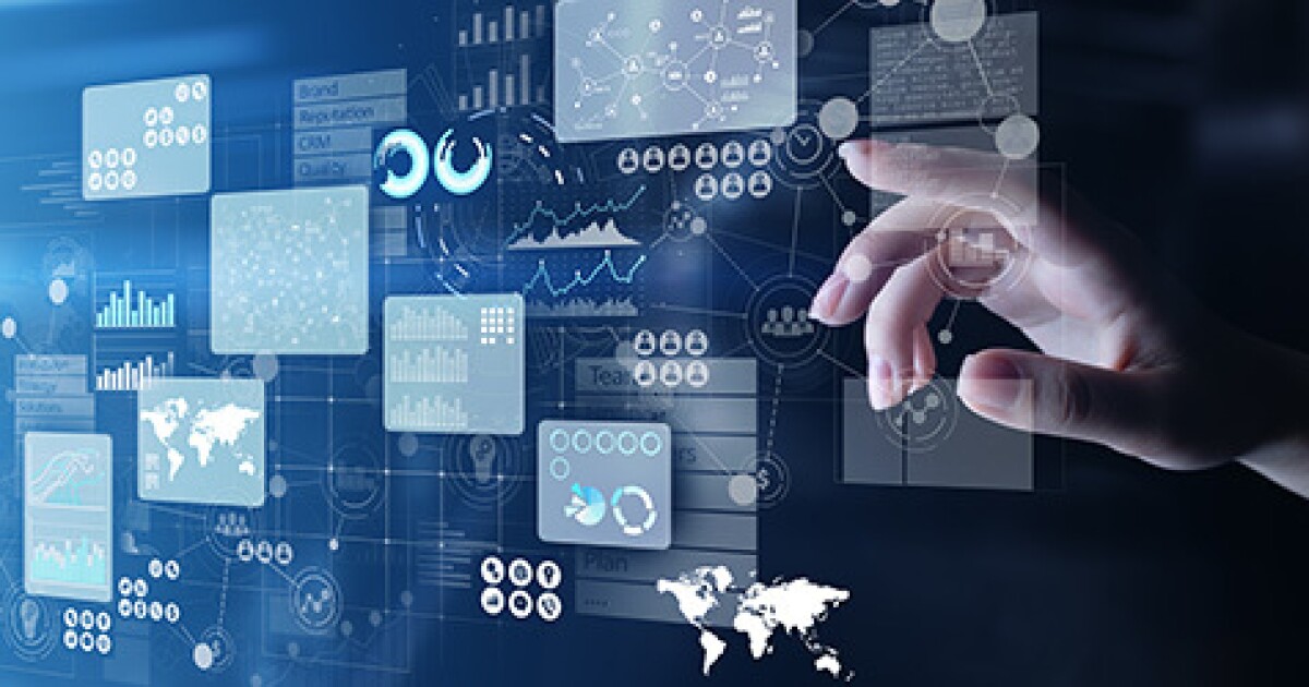 دستور زبان تحلیل داده