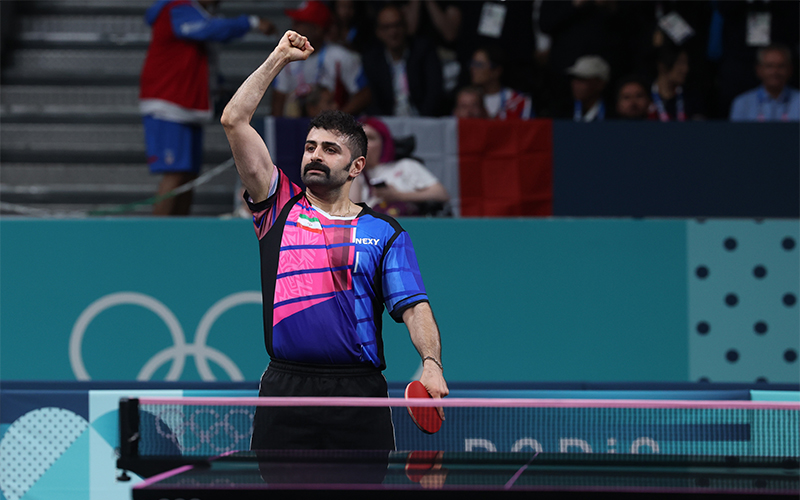 ورزشکاران ایرانی، پرانرژی در المپیک ظاهر می شوند