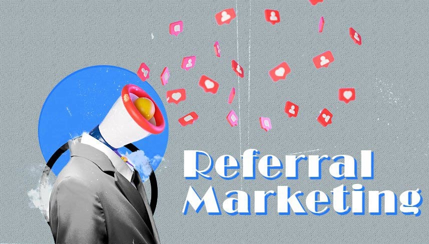 ریفرال مارکتینگ