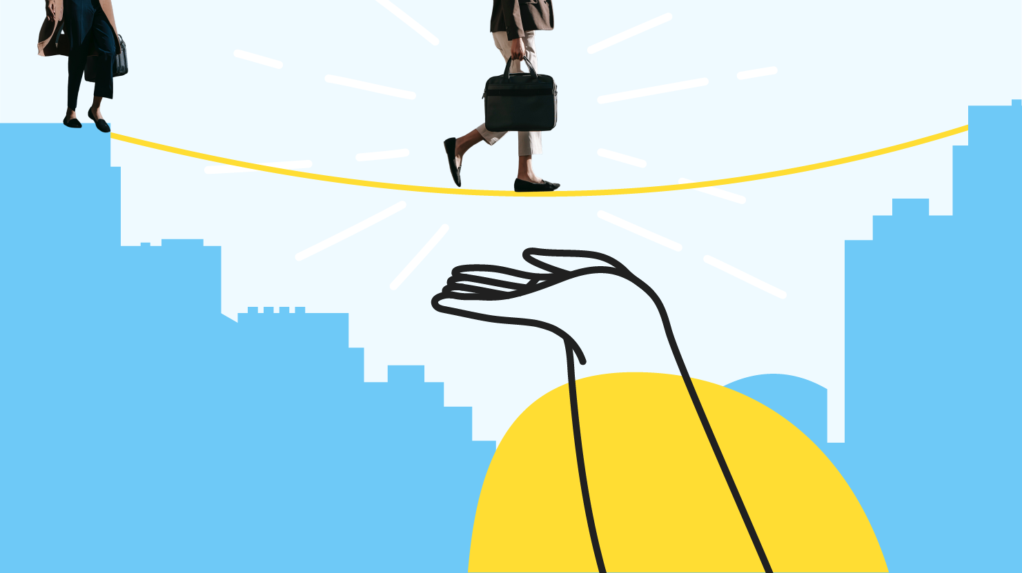 ایجاد فضای امن روانی