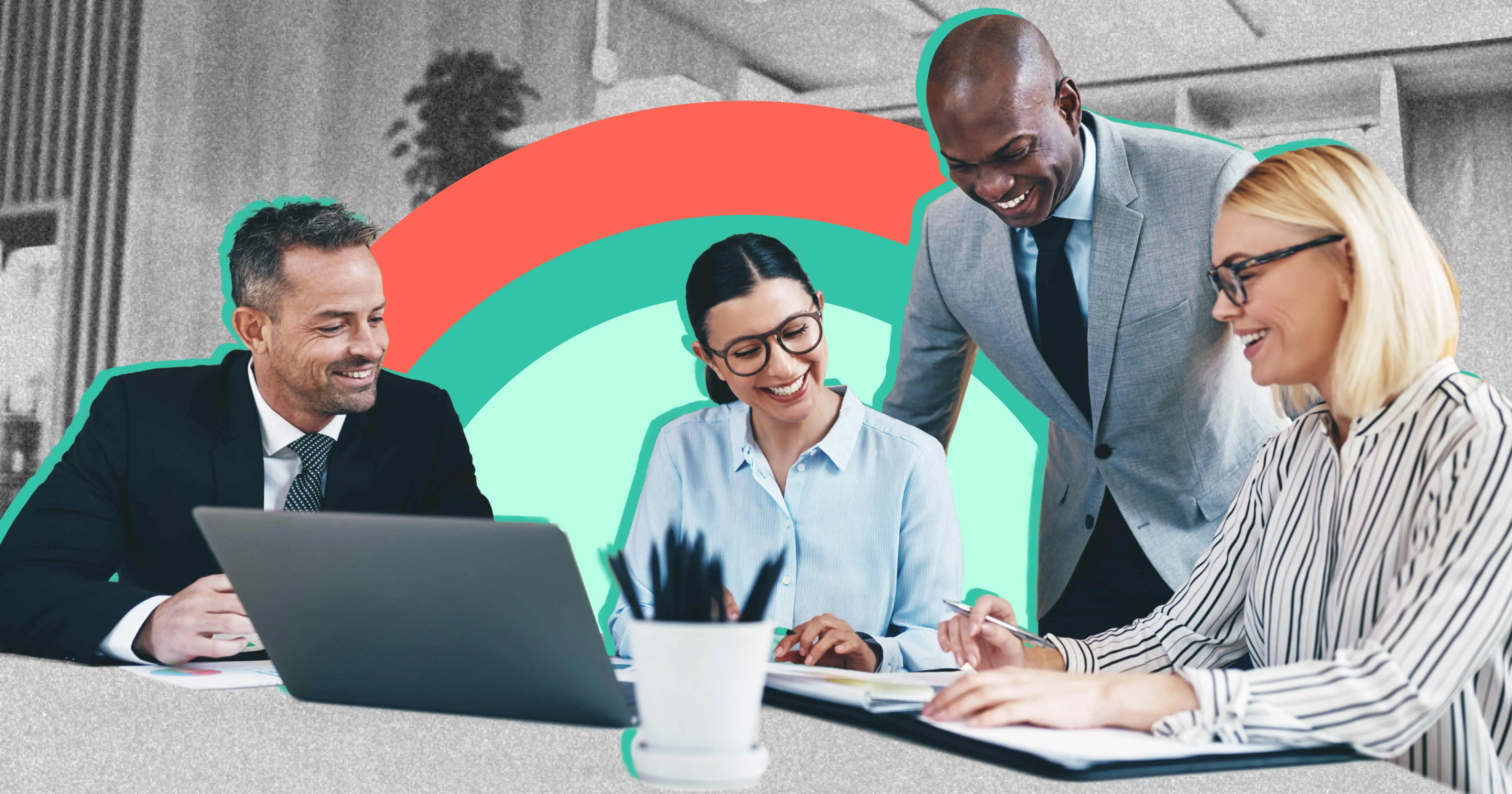 رهبری چشم انداز محور