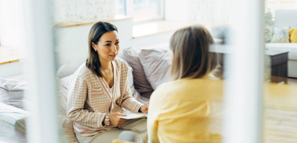 ایجاد پناهگاه روانی