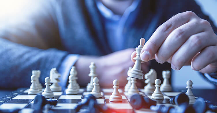 استراتژی برای رهبری تجاری درست