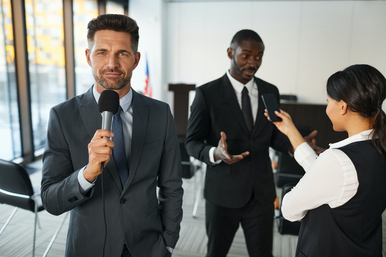 کسب دوباره اعتماد روابط عمومی