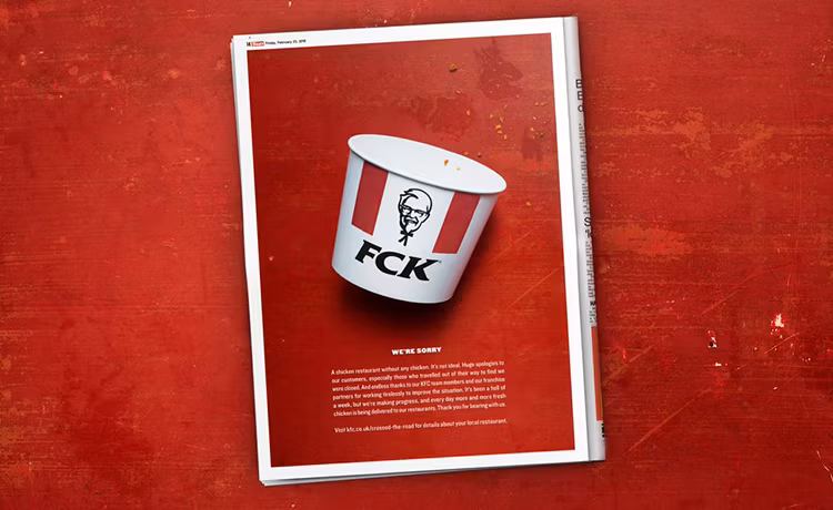 کمپین های موفق