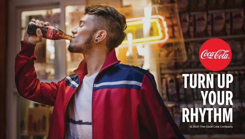 بودجه بازاریابی شرکت کوکاکولا