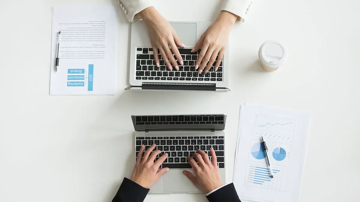 تفکیک بازاریابی از فروش