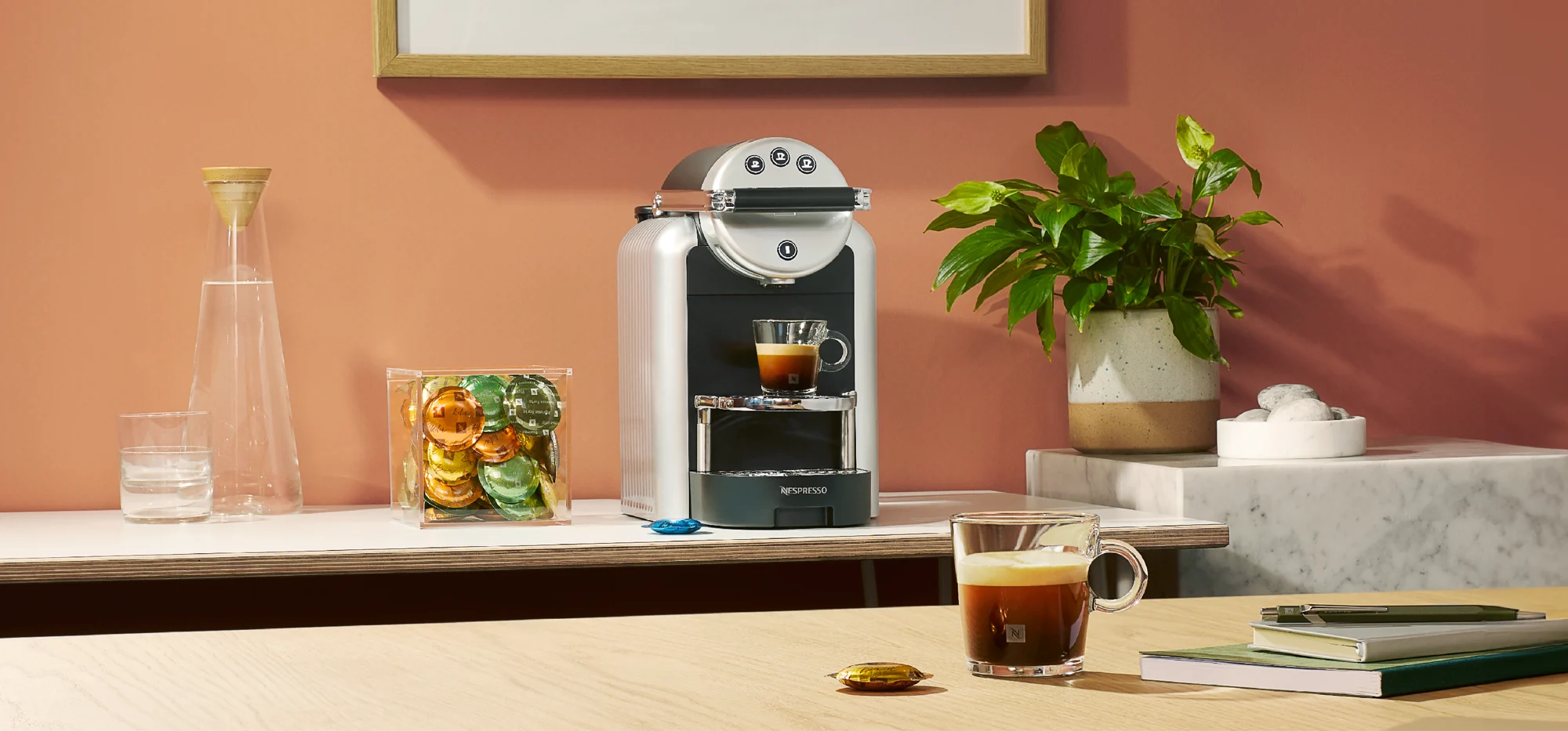 نسپرسو، نمونه  بی نقص از معماری یک آیین مدرن