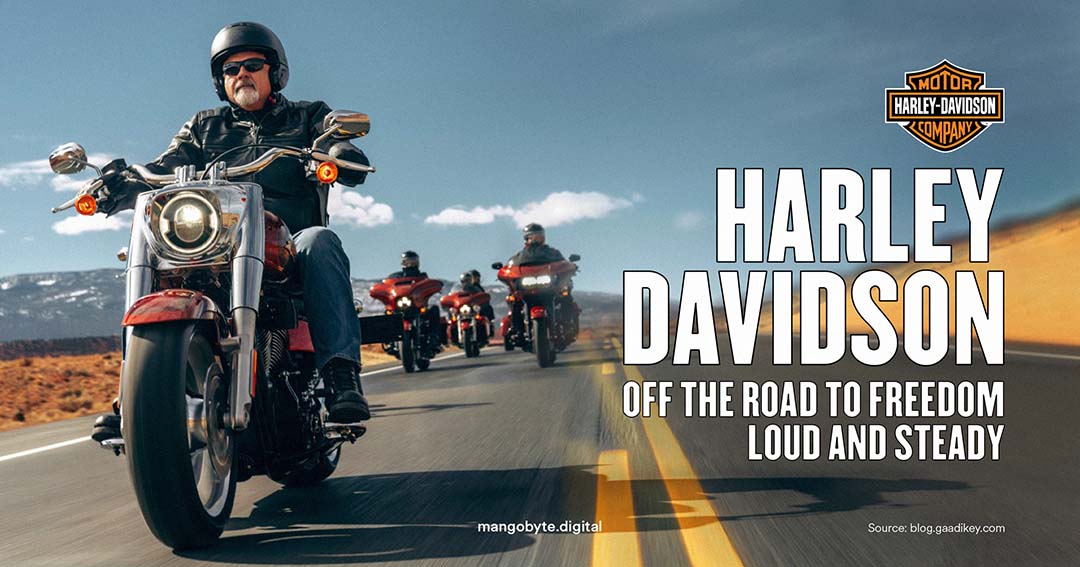 بازاریابی شرکت موتورسیکلت سازی هارلی دیویدسون