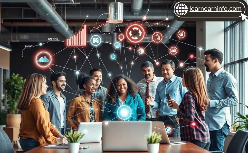 اصول بهینه سازی شبکه بازاریابی