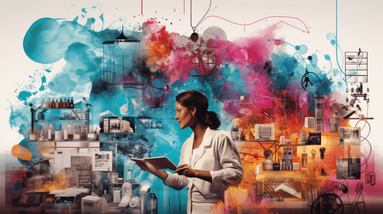 بازاریاب به مثابه یک دانشمند