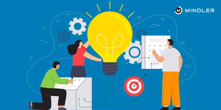 مهارت خلاقیت و ایده پردازی