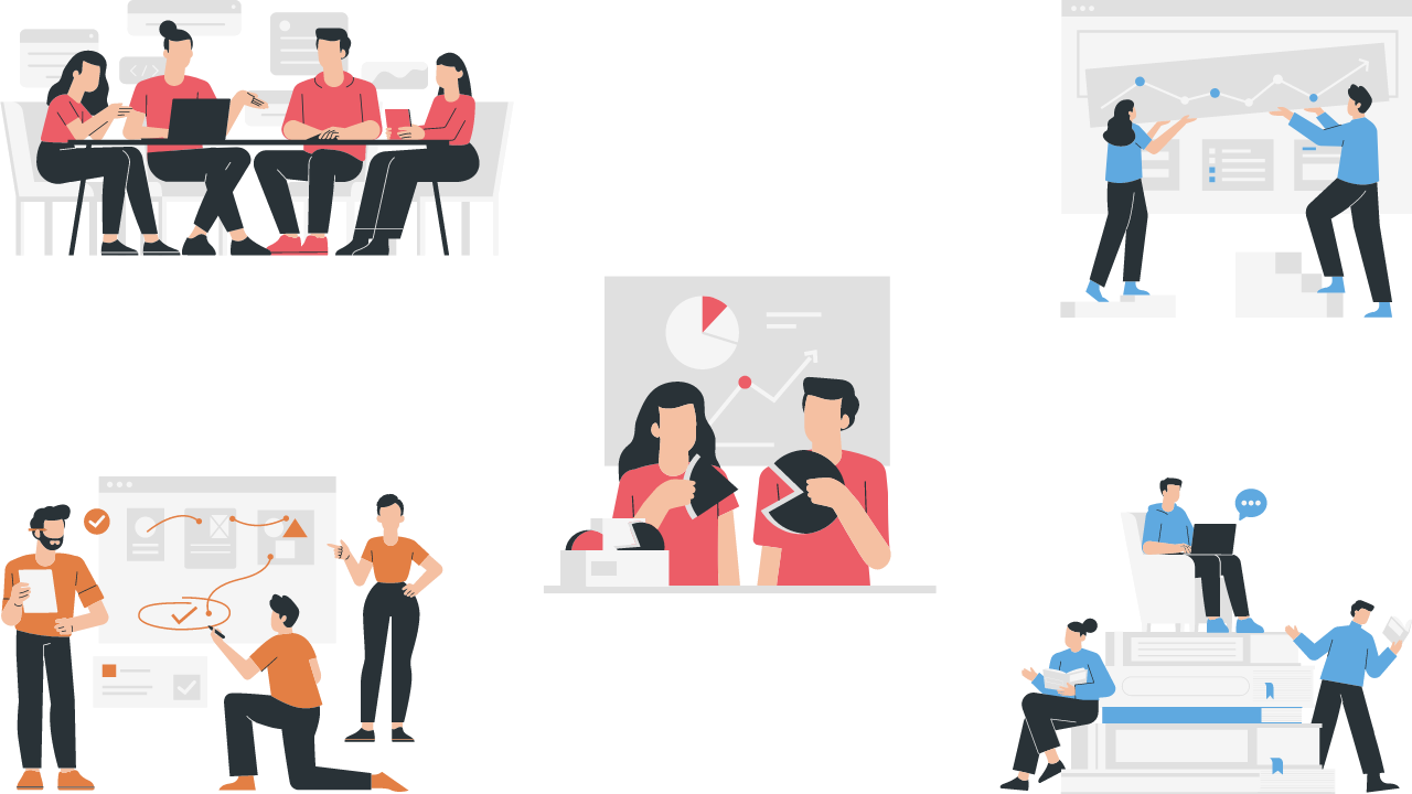 مهارت مدیریت تیم و ارتباطات درون سازمانی