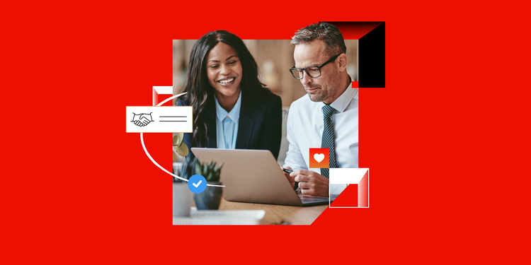 همکاری با برندهای مکمل