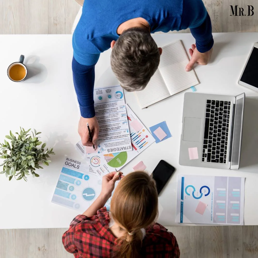 اجرا و پیمودن مسیر بازاریابی