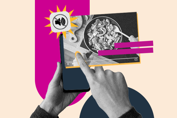 ویدئوی شما بدون صدا هم داستان می گوید