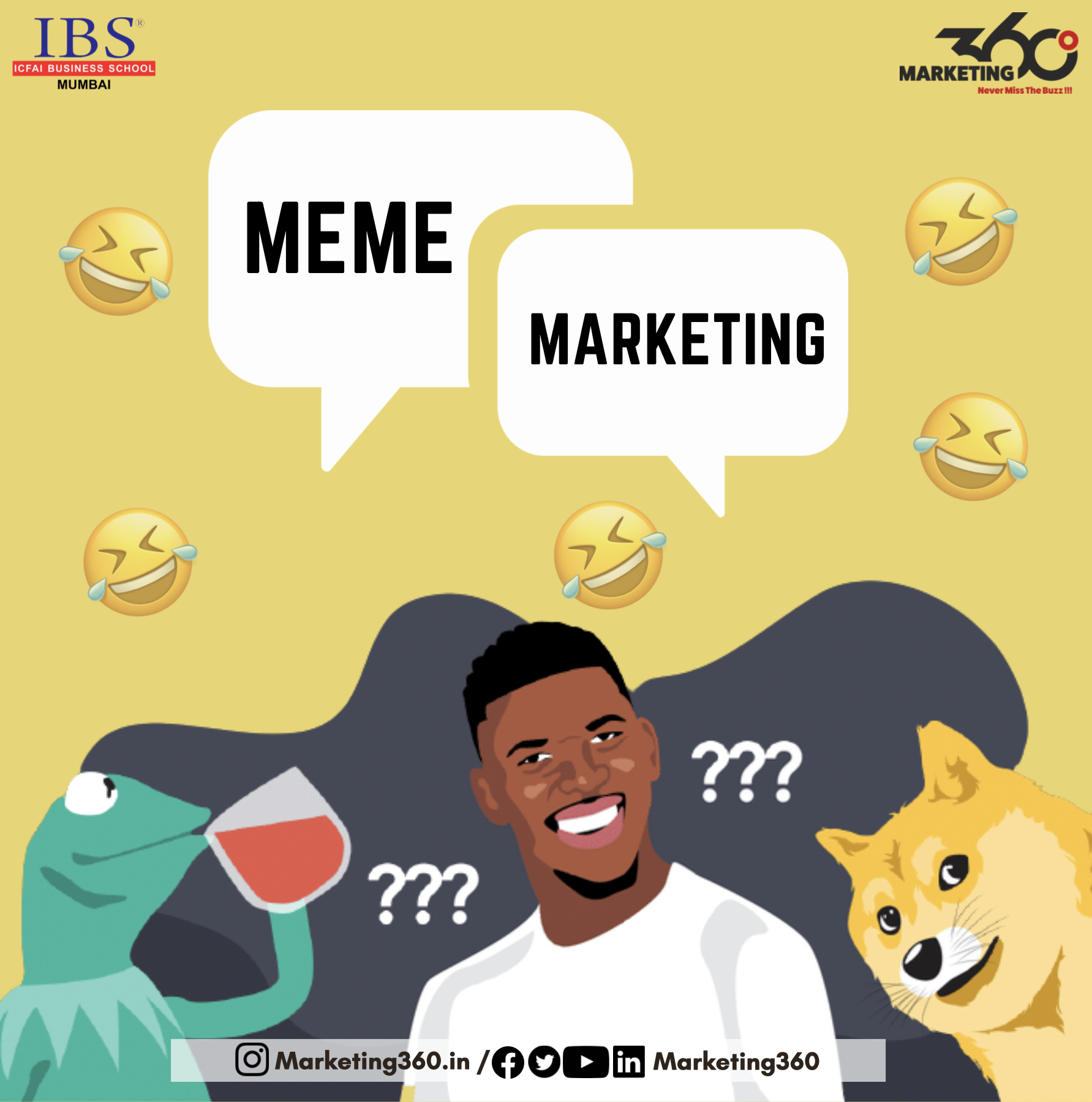 مزایای بازاریابی میم